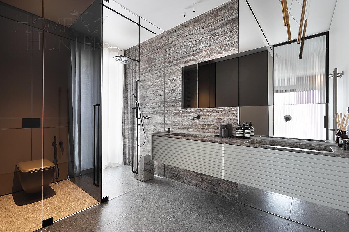 4-КОМН. КВАРТИРА С ОТДЕЛКОЙ 167.5 М² НА 6 ЭТАЖЕ