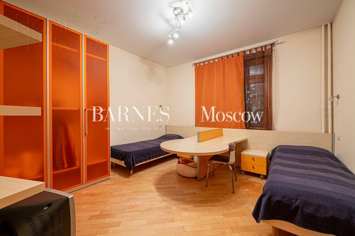 3-КОМН. КВАРТИРА С ОТДЕЛКОЙ 125 М² НА 14 ЭТАЖЕ