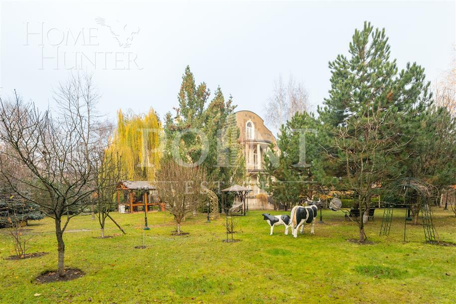 КОТТЕДЖ 680 м² с отделкой