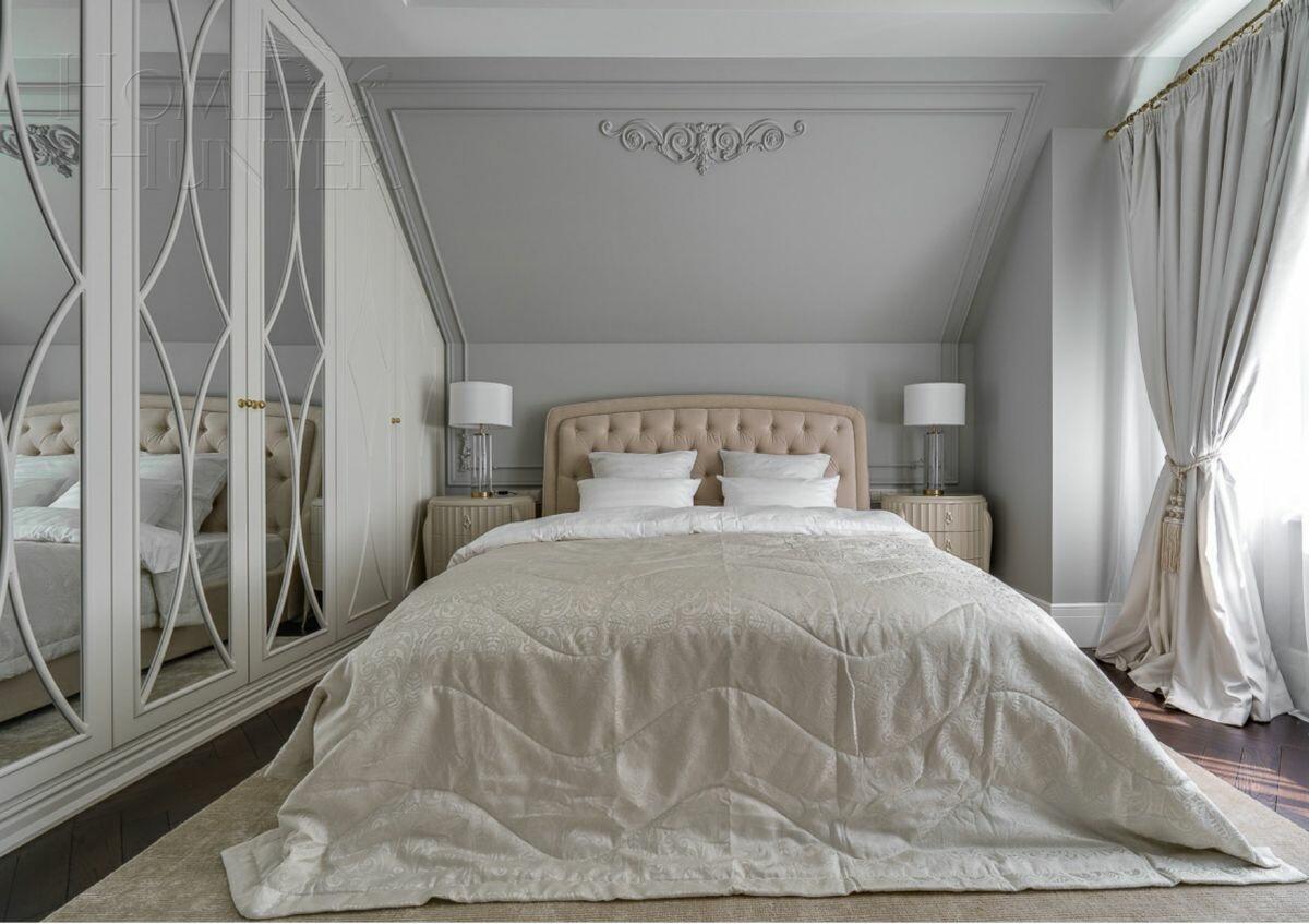 2-этажный коттедж 360 м² с отделкой