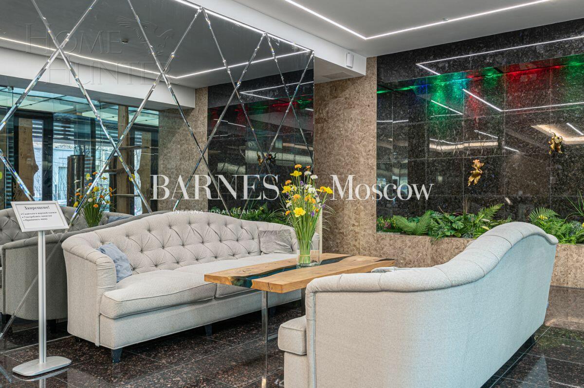 2-КОМН. АПАРТАМЕНТЫ БЕЗ ОТДЕЛКИ 78.6 М² НА 11 ЭТАЖЕ