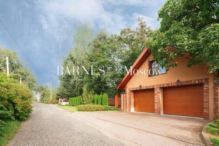 2-этажный коттедж 410 м² с отделкой