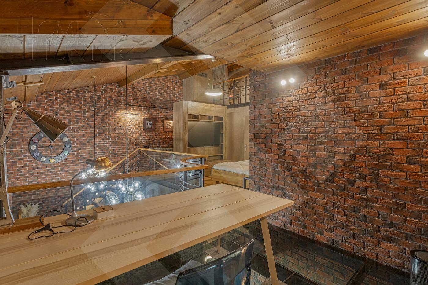 3-УРОВНЕВЫЕ АПАРТАМЕНТЫ С ОТДЕЛКОЙ 101 М² НА 8 ЭТАЖЕ