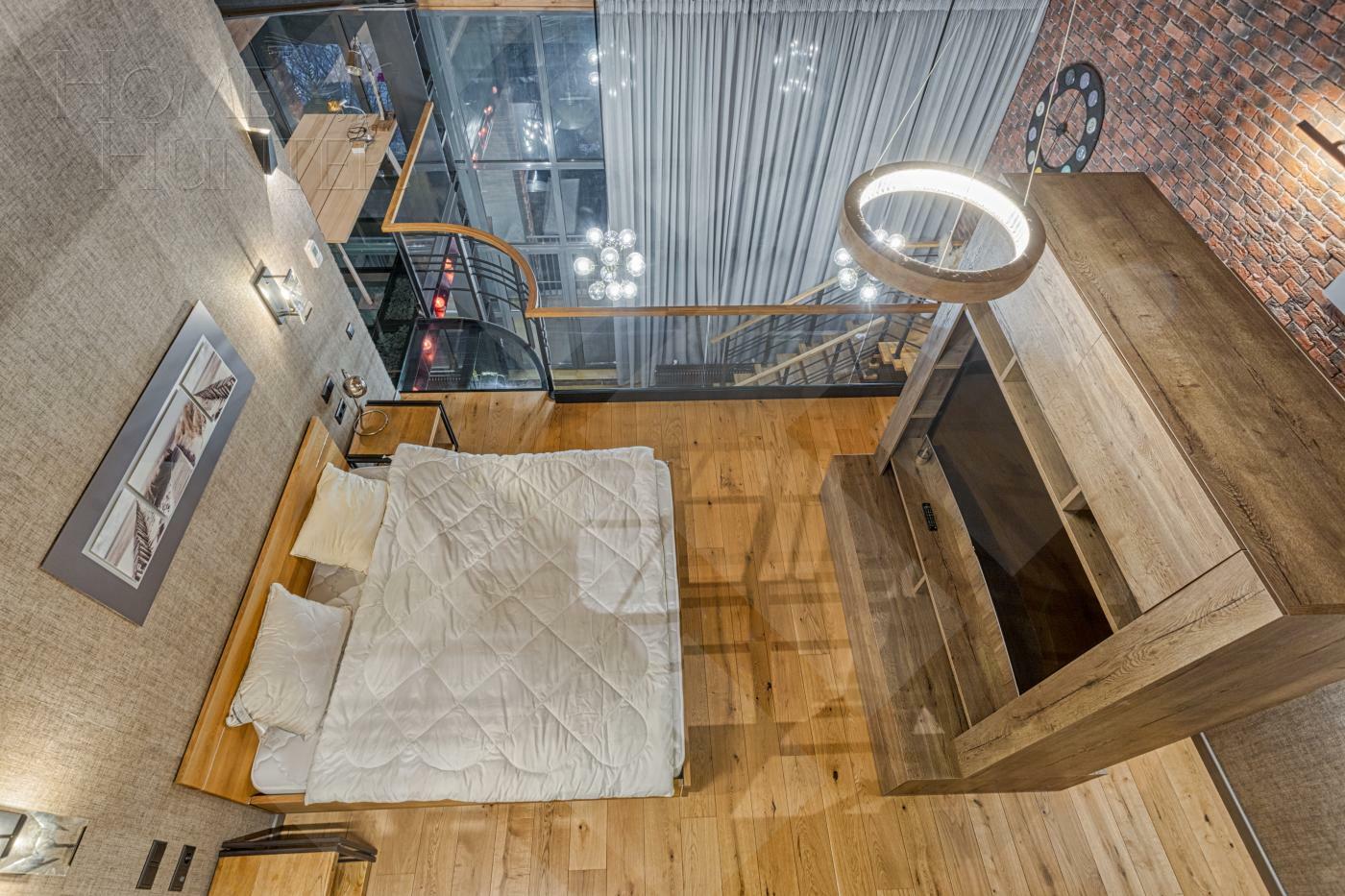 3-УРОВНЕВЫЕ АПАРТАМЕНТЫ С ОТДЕЛКОЙ 101 М² НА 8 ЭТАЖЕ