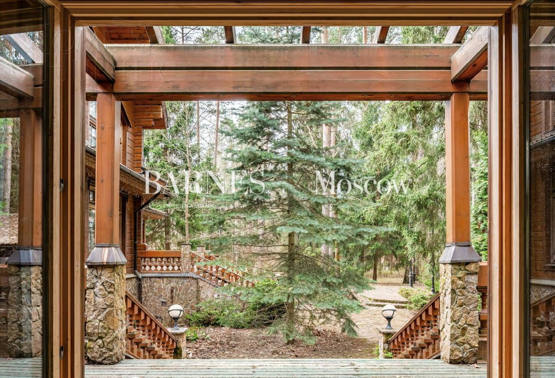 2-этажный коттедж 1 175.7 м² с отделкой