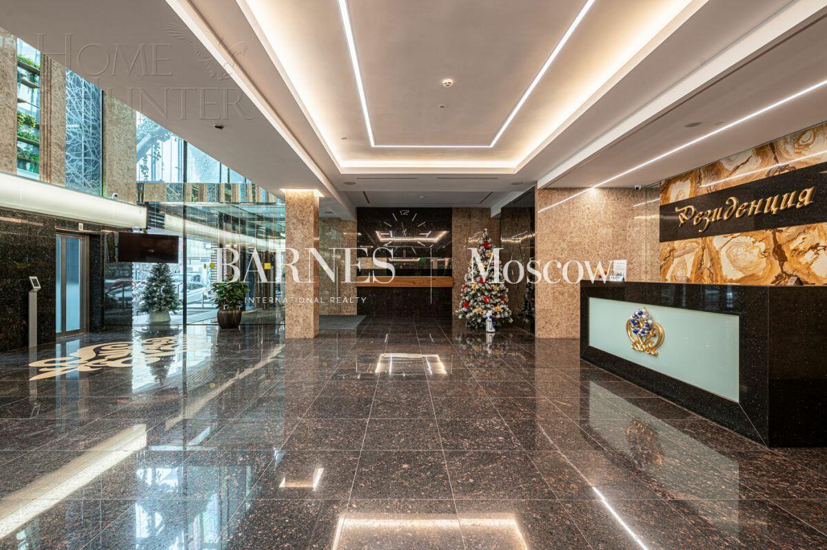 2-КОМН. АПАРТАМЕНТЫ БЕЗ ОТДЕЛКИ 78.6 М² НА 11 ЭТАЖЕ