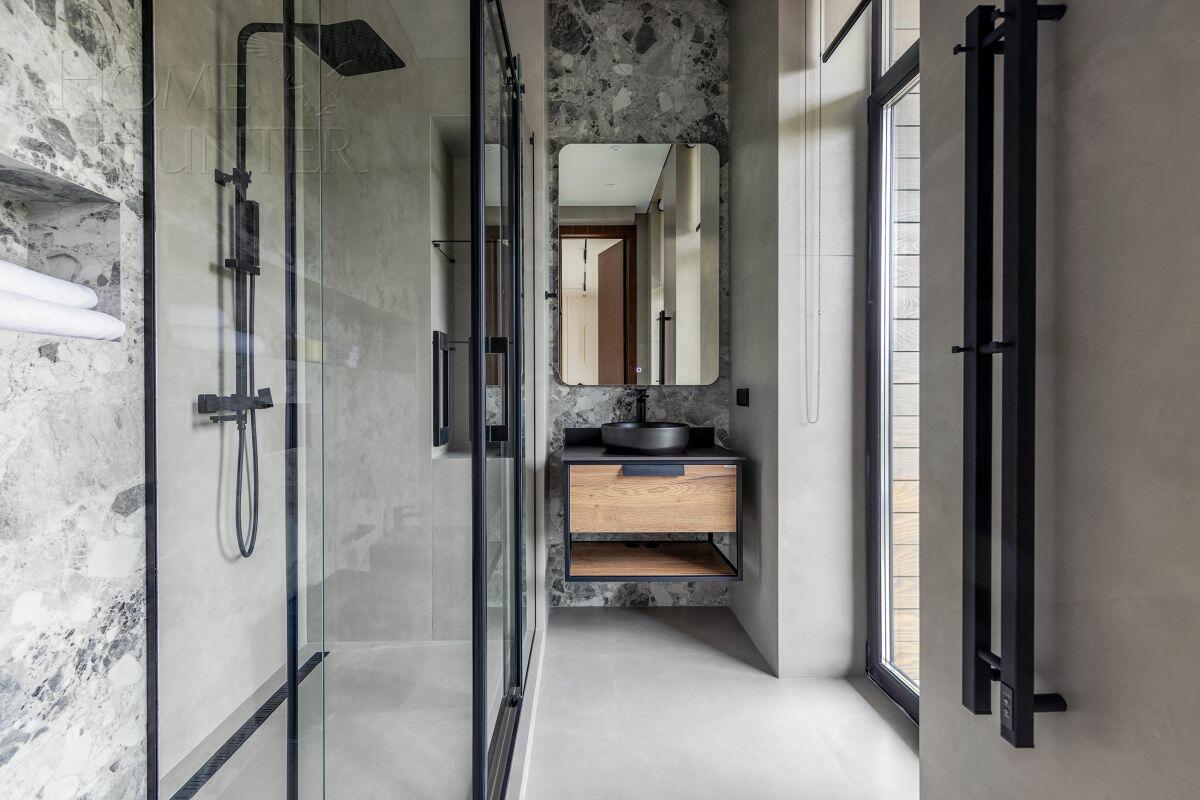 2-этажный коттедж 731 м² с отделкой