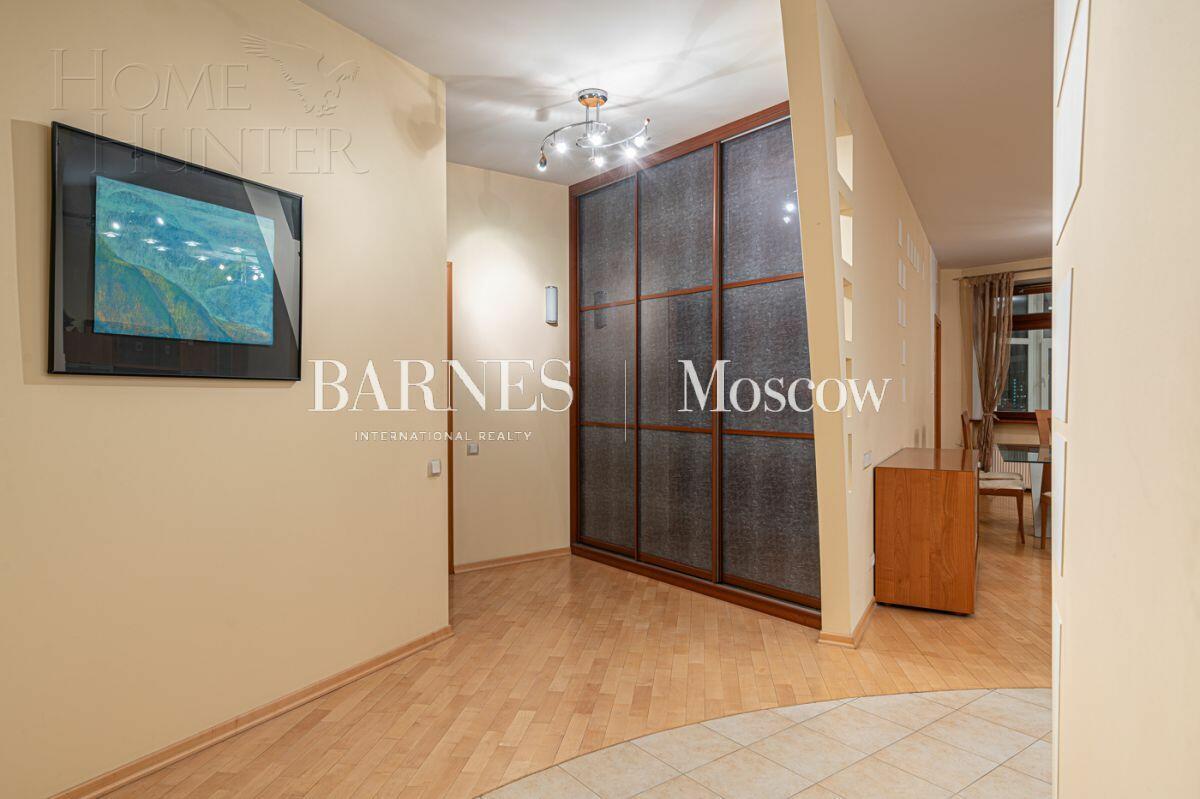 3-КОМН. КВАРТИРА С ОТДЕЛКОЙ 125 М² НА 14 ЭТАЖЕ