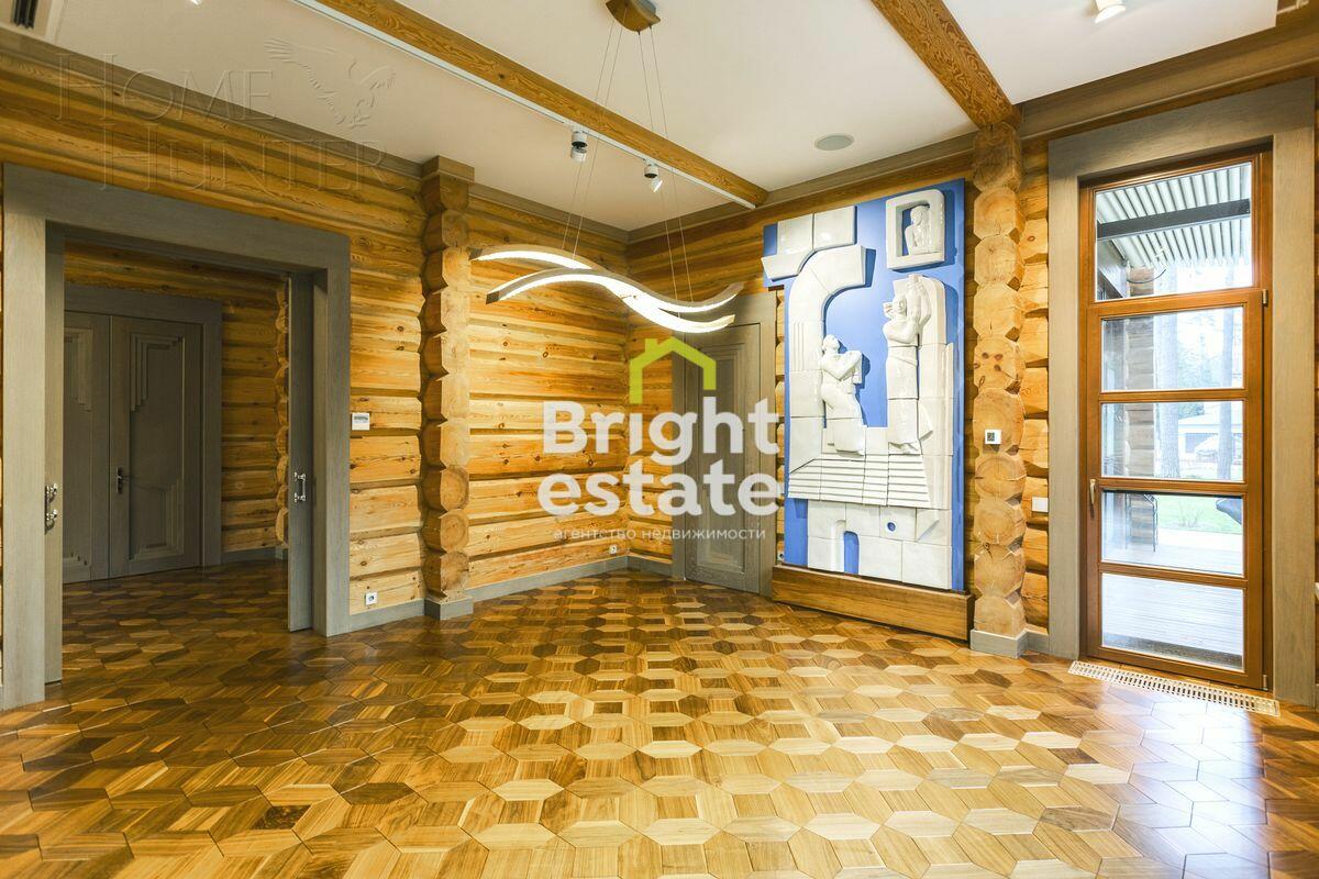 2-этажный коттедж 650 м² с отделкой