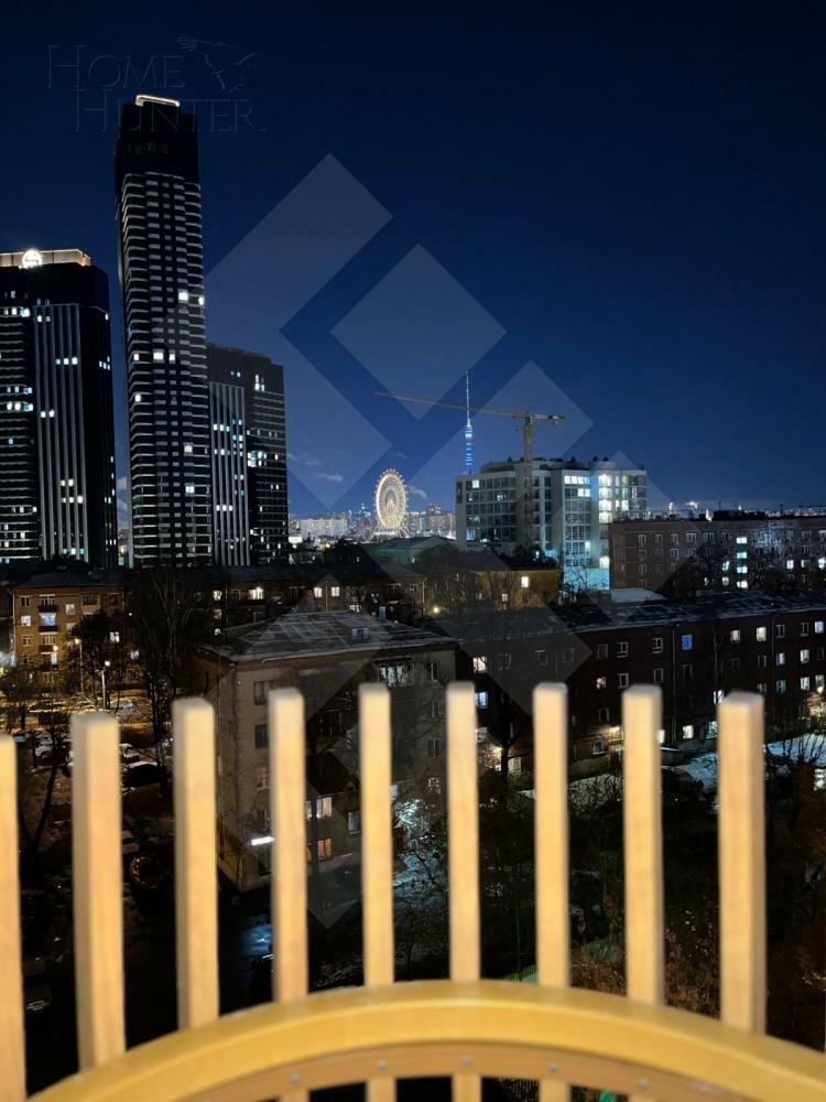 3-КОМН. КВАРТИРА БЕЗ ОТДЕЛКИ 60.7 М² НА 8 ЭТАЖЕ