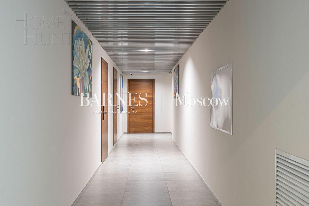 2-КОМН. АПАРТАМЕНТЫ БЕЗ ОТДЕЛКИ 78.6 М² НА 11 ЭТАЖЕ