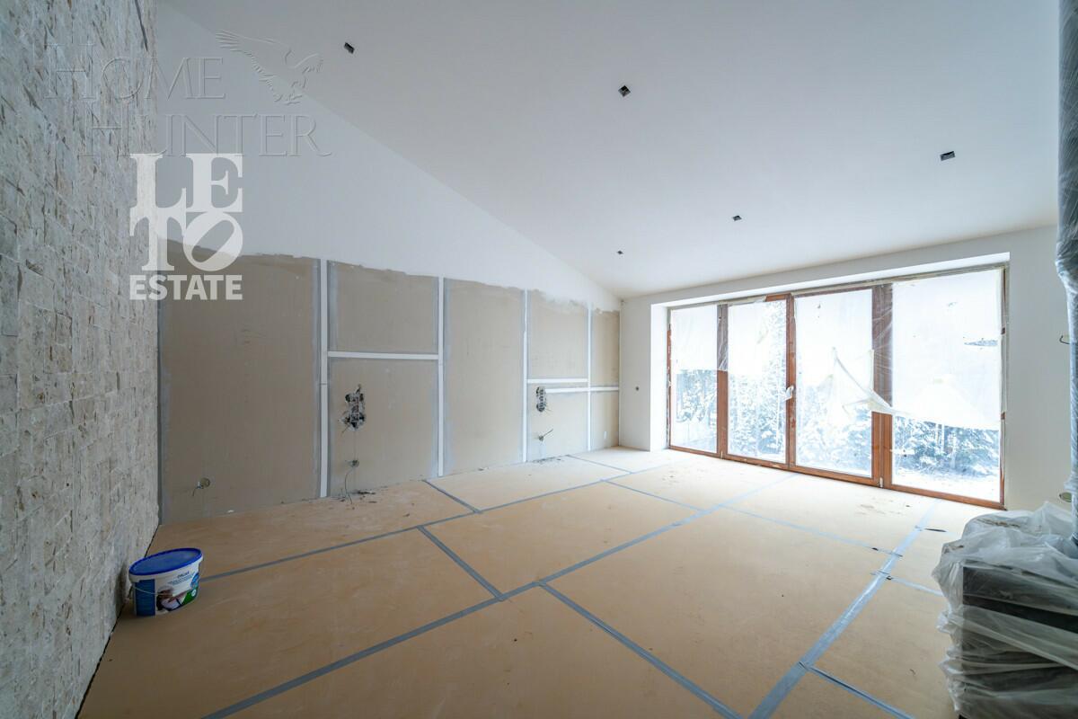 2-этажный коттедж 1 150 м² без отделки