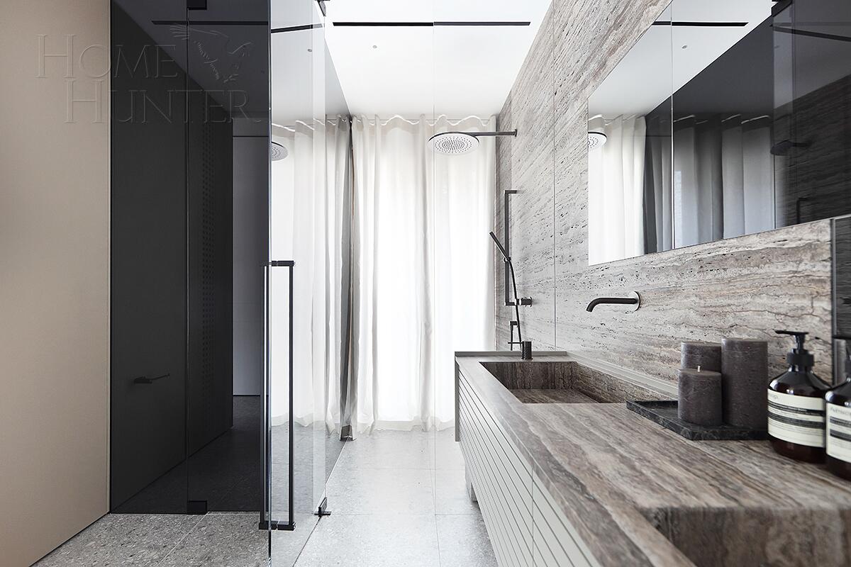 4-КОМН. КВАРТИРА С ОТДЕЛКОЙ 167.5 М² НА 6 ЭТАЖЕ