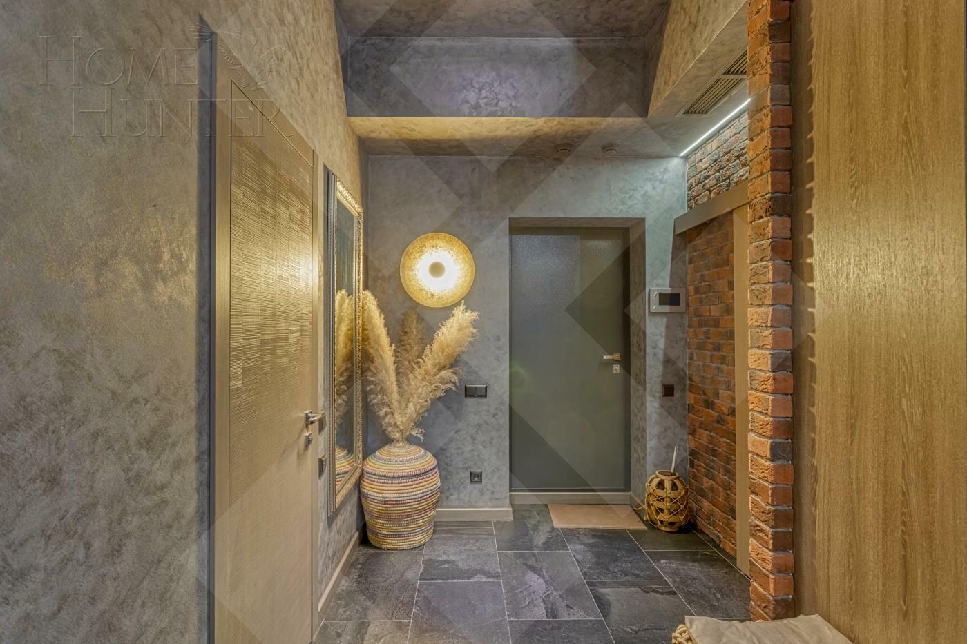 3-УРОВНЕВЫЕ АПАРТАМЕНТЫ С ОТДЕЛКОЙ 101 М² НА 8 ЭТАЖЕ