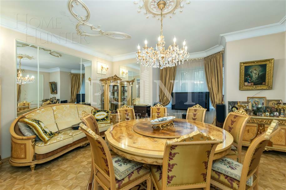 КОТТЕДЖ 680 м² с отделкой