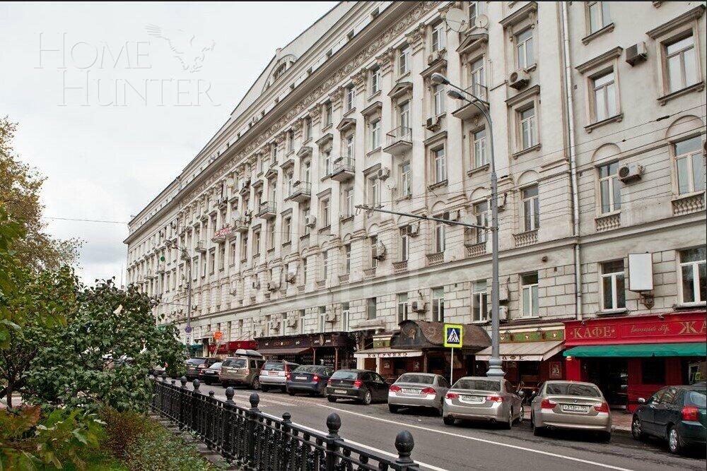 5-КОМН. КВАРТИРА С ОТДЕЛКОЙ 177 М² НА 3 ЭТАЖЕ