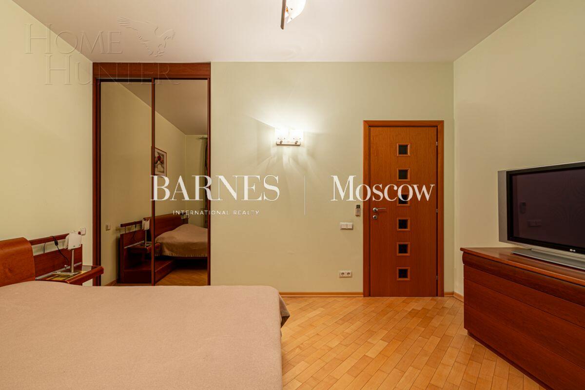 3-КОМН. КВАРТИРА С ОТДЕЛКОЙ 125 М² НА 14 ЭТАЖЕ