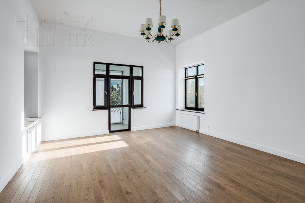 2-этажный коттедж 375 м² с отделкой