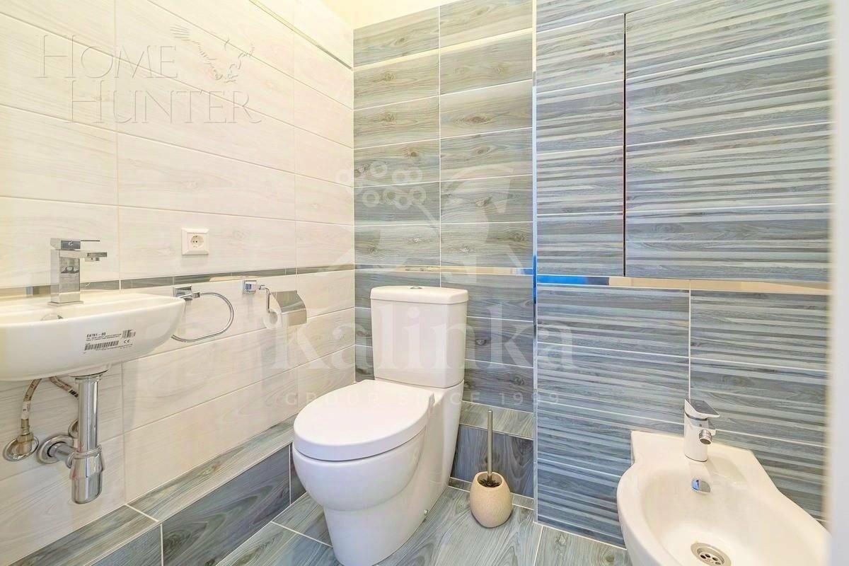 5-КОМН. КВАРТИРА С ОТДЕЛКОЙ 177 М² НА 3 ЭТАЖЕ