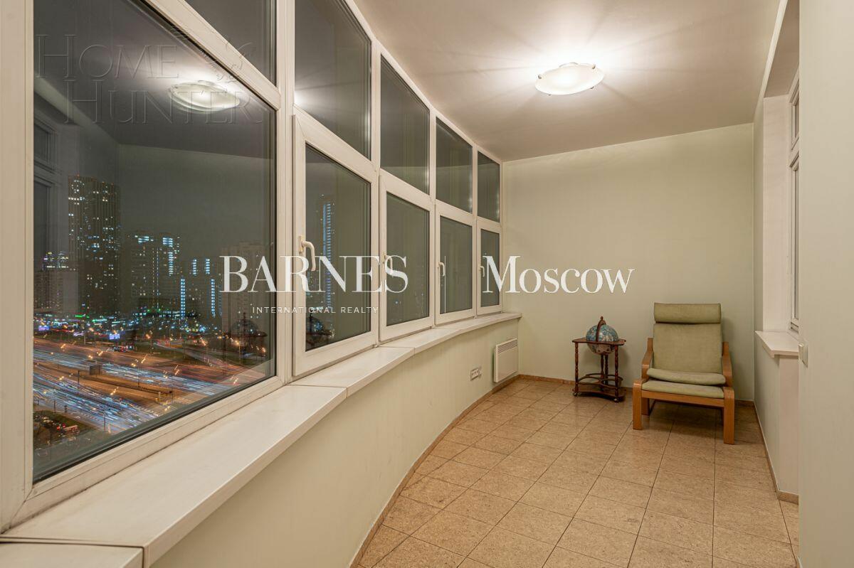 3-КОМН. КВАРТИРА С ОТДЕЛКОЙ 125 М² НА 14 ЭТАЖЕ