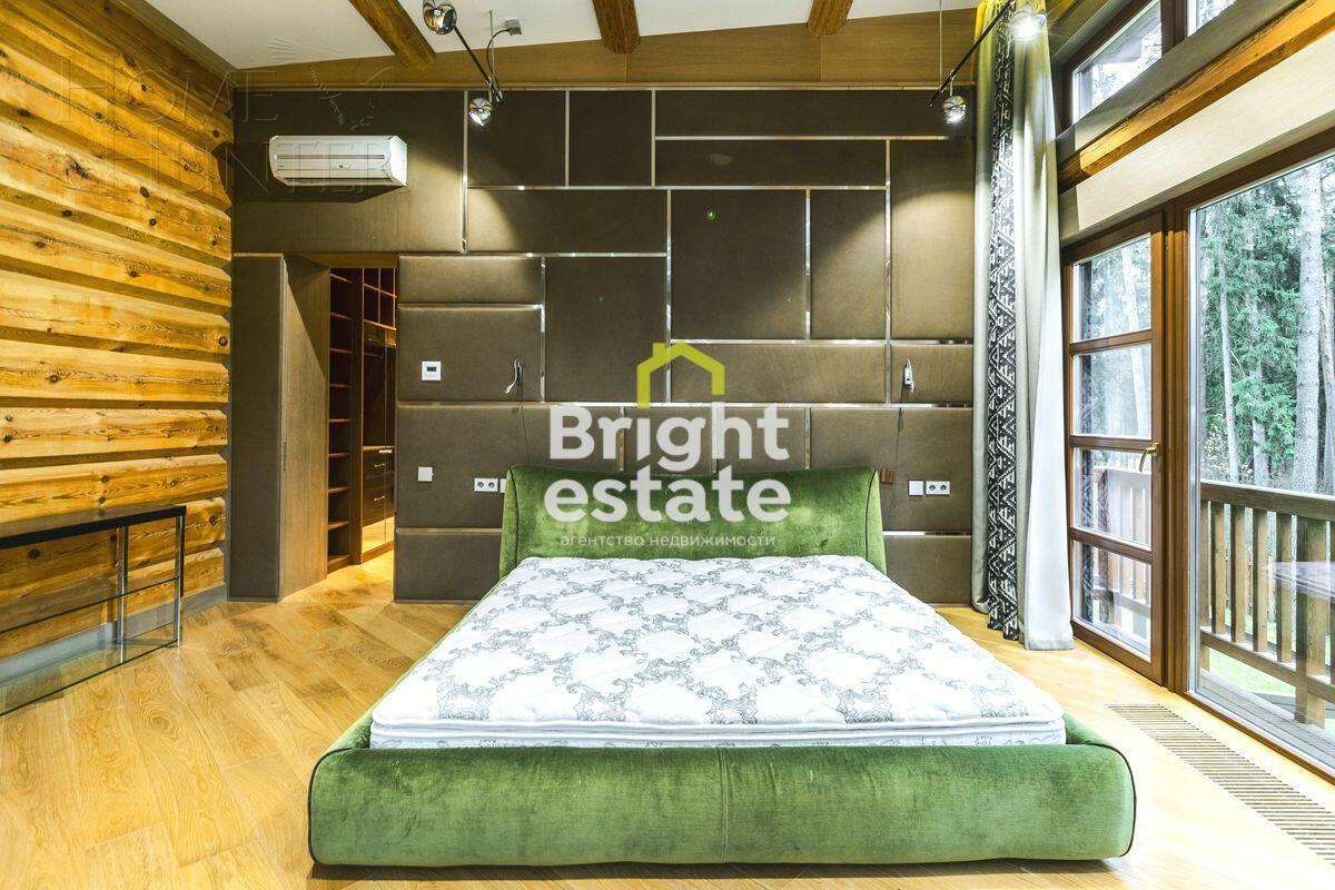 2-этажный коттедж 650 м² с отделкой