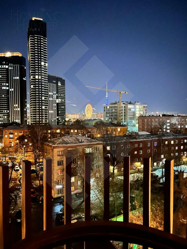 3-КОМН. КВАРТИРА БЕЗ ОТДЕЛКИ 60.7 М² НА 8 ЭТАЖЕ