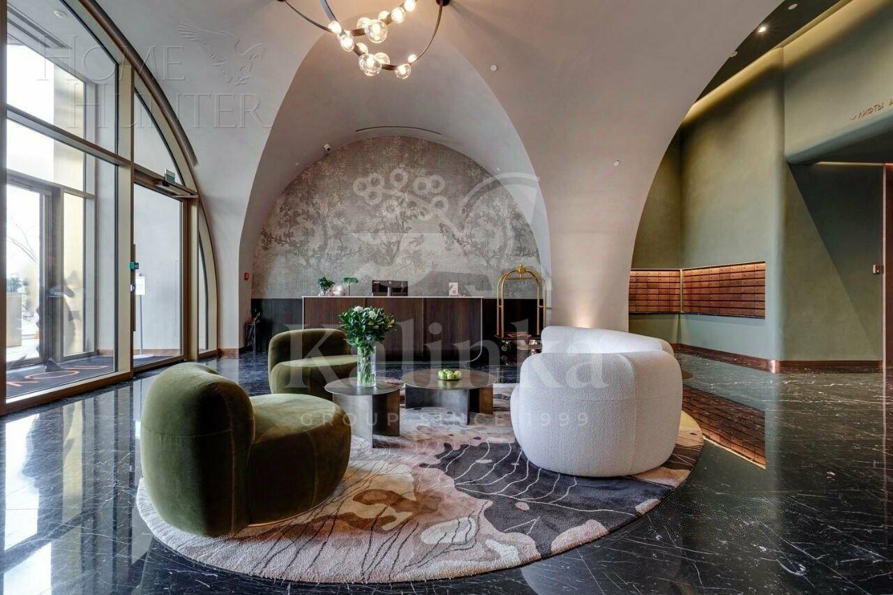 2-КОМН. АПАРТАМЕНТЫ С ОТДЕЛКОЙ 102.6 М² НА 19 ЭТАЖЕ