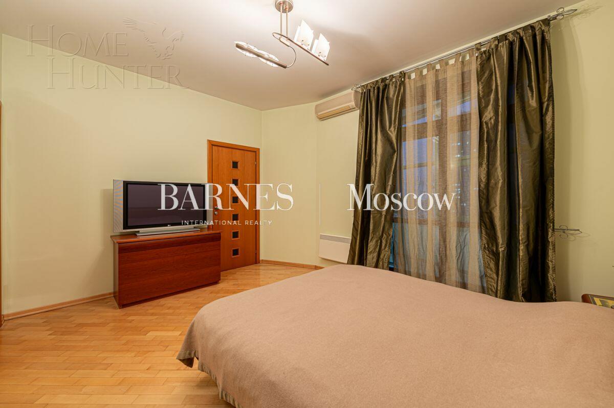 3-КОМН. КВАРТИРА С ОТДЕЛКОЙ 125 М² НА 14 ЭТАЖЕ