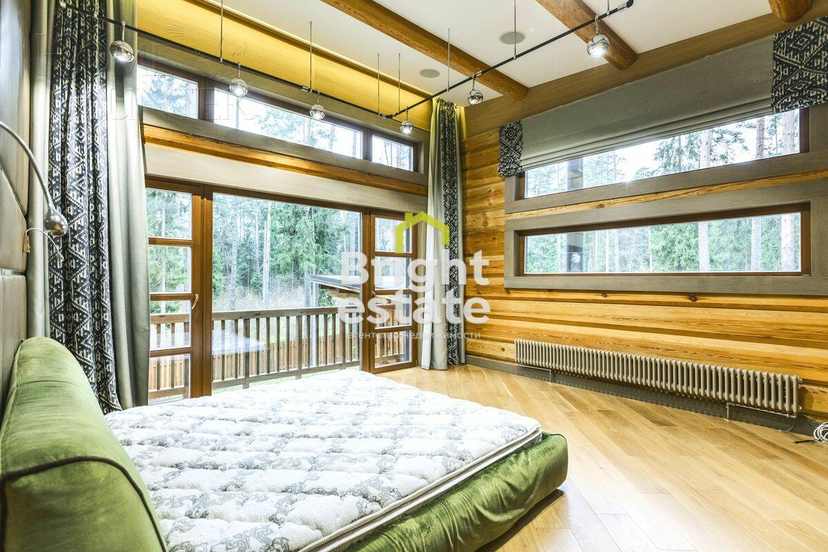 2-этажный коттедж 650 м² с отделкой