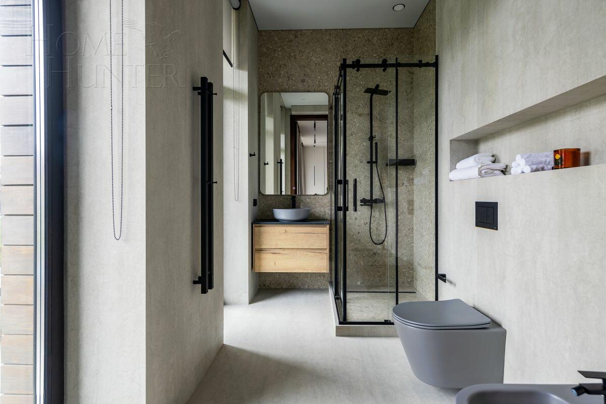 2-этажный коттедж 731 м² с отделкой