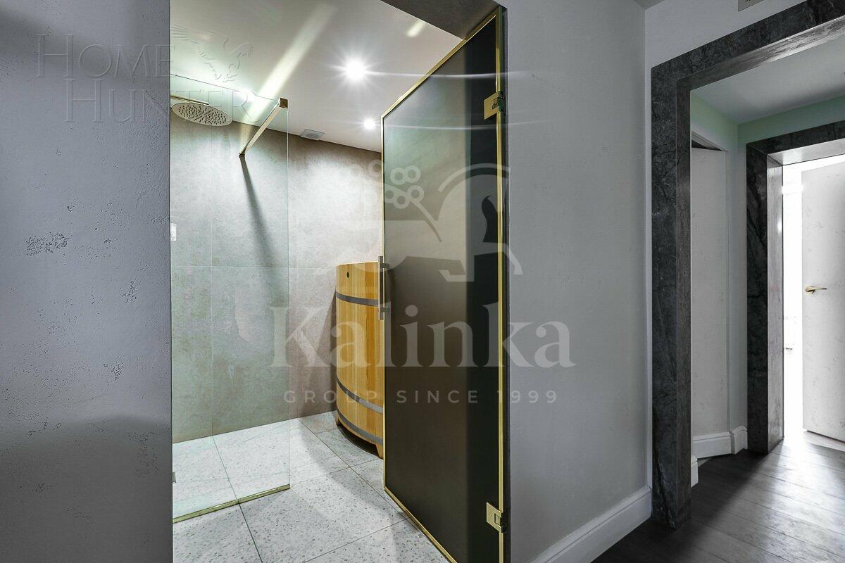 2-этажный коттедж 360 м² с отделкой