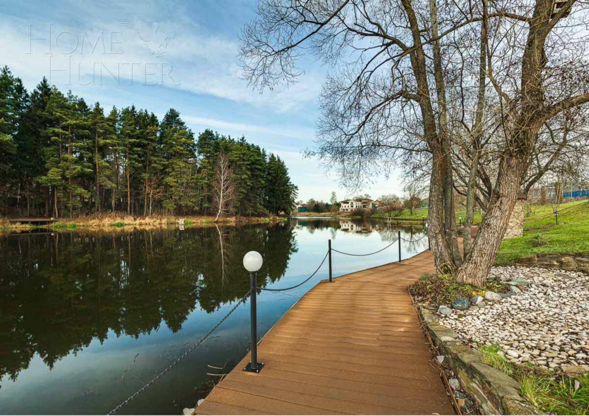 2-этажный коттедж 360 м² с отделкой