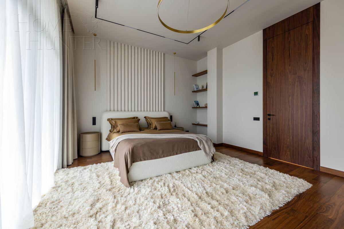 2-этажный коттедж 731 м² с отделкой