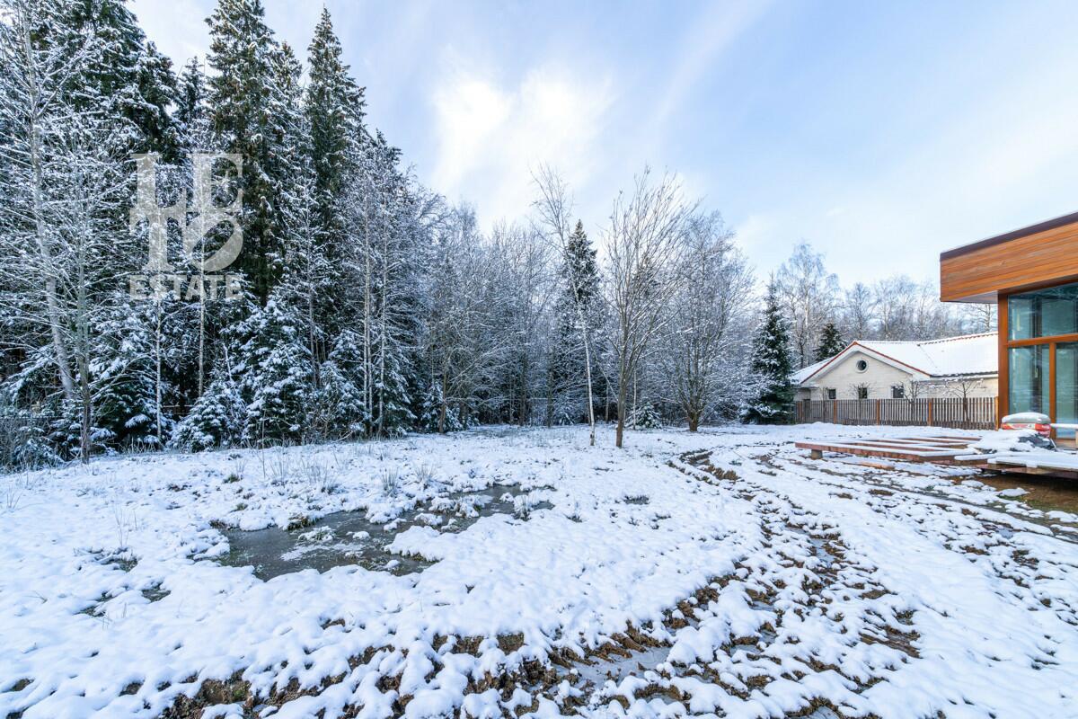 2-этажный коттедж 1 150 м² без отделки