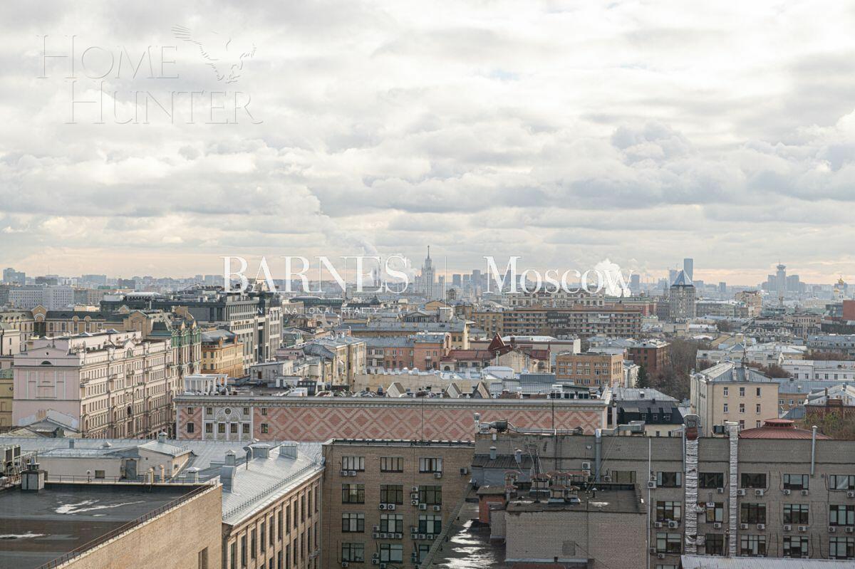 2-КОМН. АПАРТАМЕНТЫ БЕЗ ОТДЕЛКИ 78.6 М² НА 11 ЭТАЖЕ