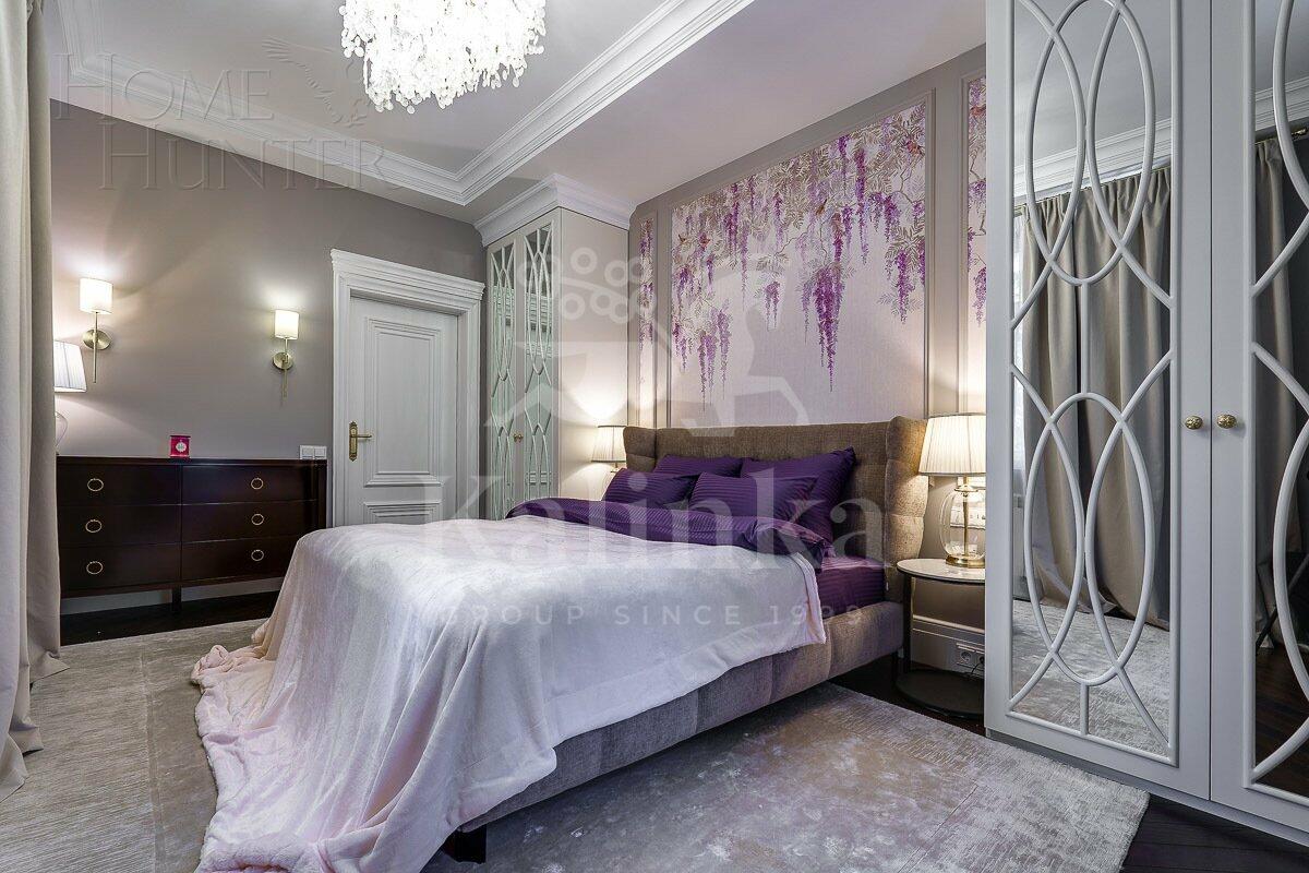 2-этажный коттедж 360 м² с отделкой