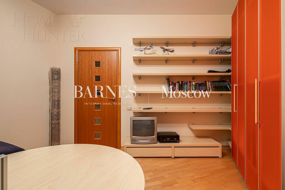 3-КОМН. КВАРТИРА С ОТДЕЛКОЙ 125 М² НА 14 ЭТАЖЕ