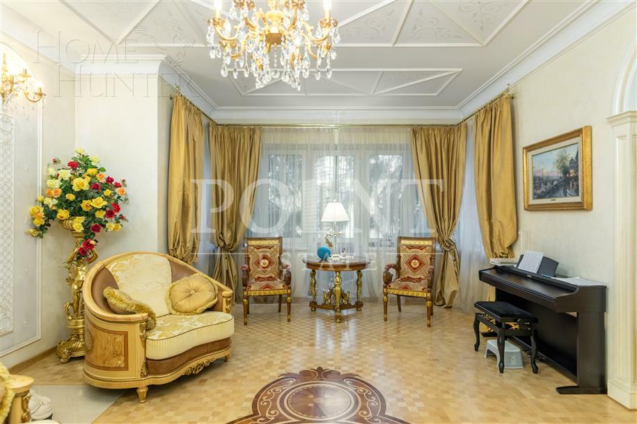 КОТТЕДЖ 680 м² с отделкой