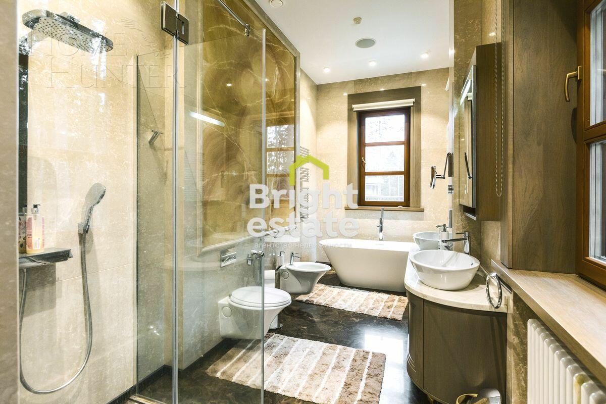 2-этажный коттедж 650 м² с отделкой