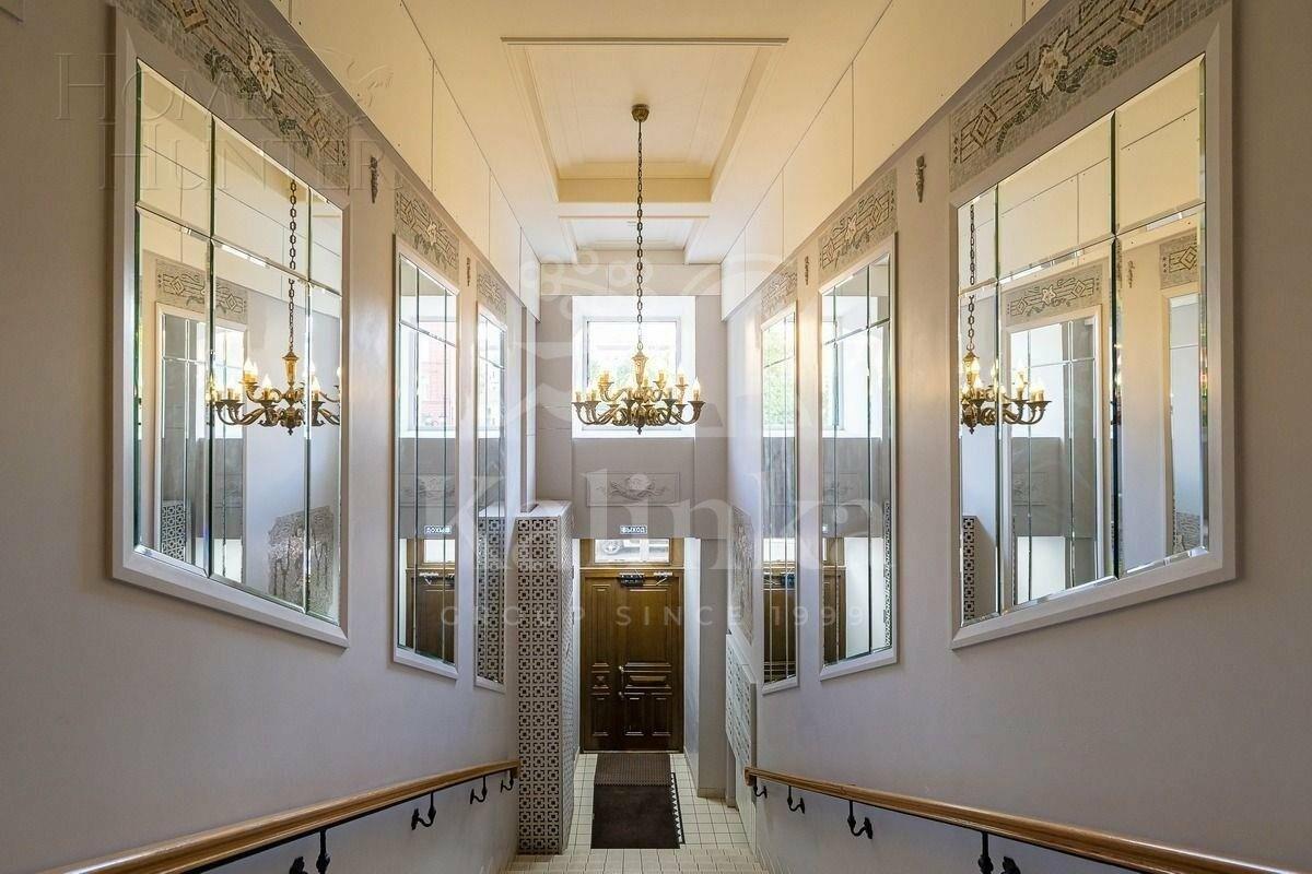 5-КОМН. КВАРТИРА С ОТДЕЛКОЙ 177 М² НА 3 ЭТАЖЕ