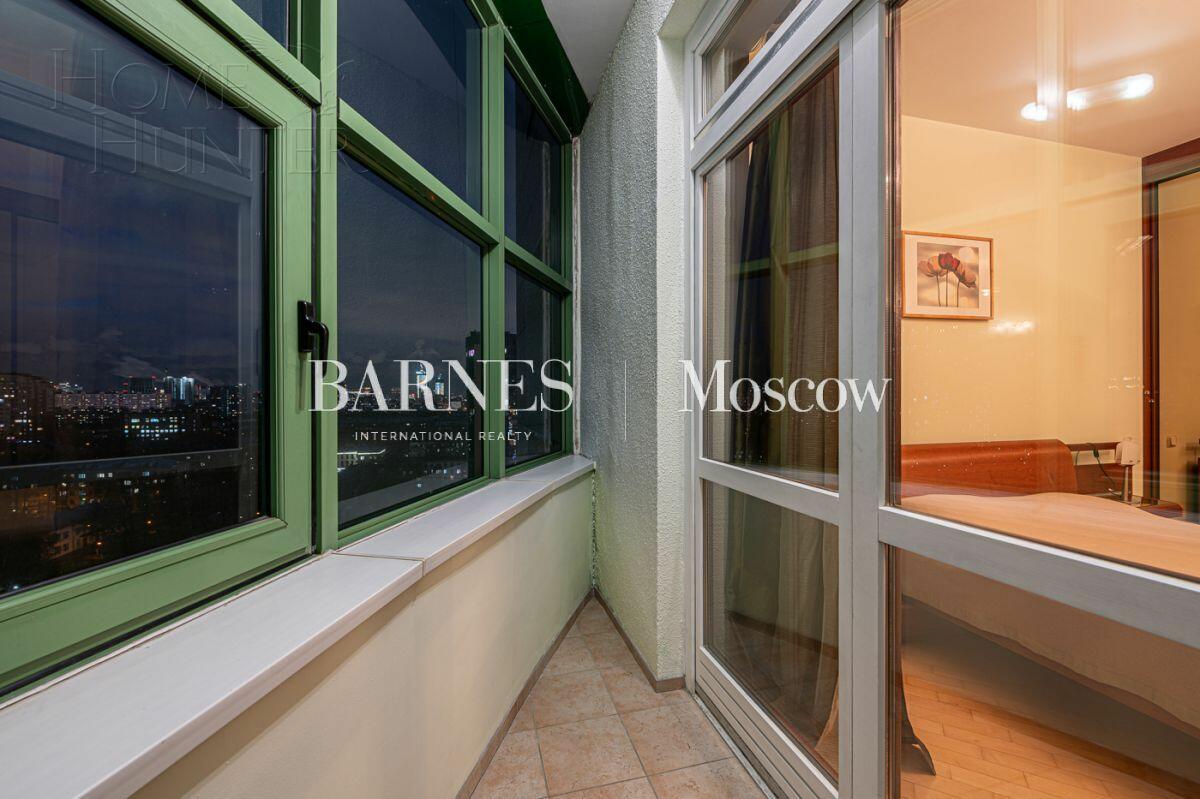 3-КОМН. КВАРТИРА С ОТДЕЛКОЙ 125 М² НА 14 ЭТАЖЕ