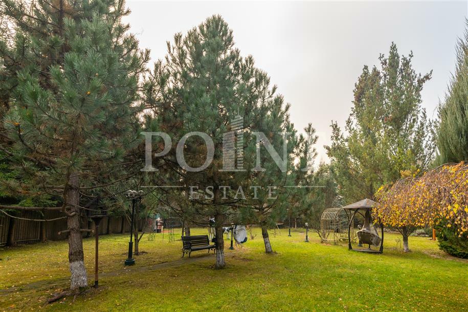 КОТТЕДЖ 680 м² с отделкой