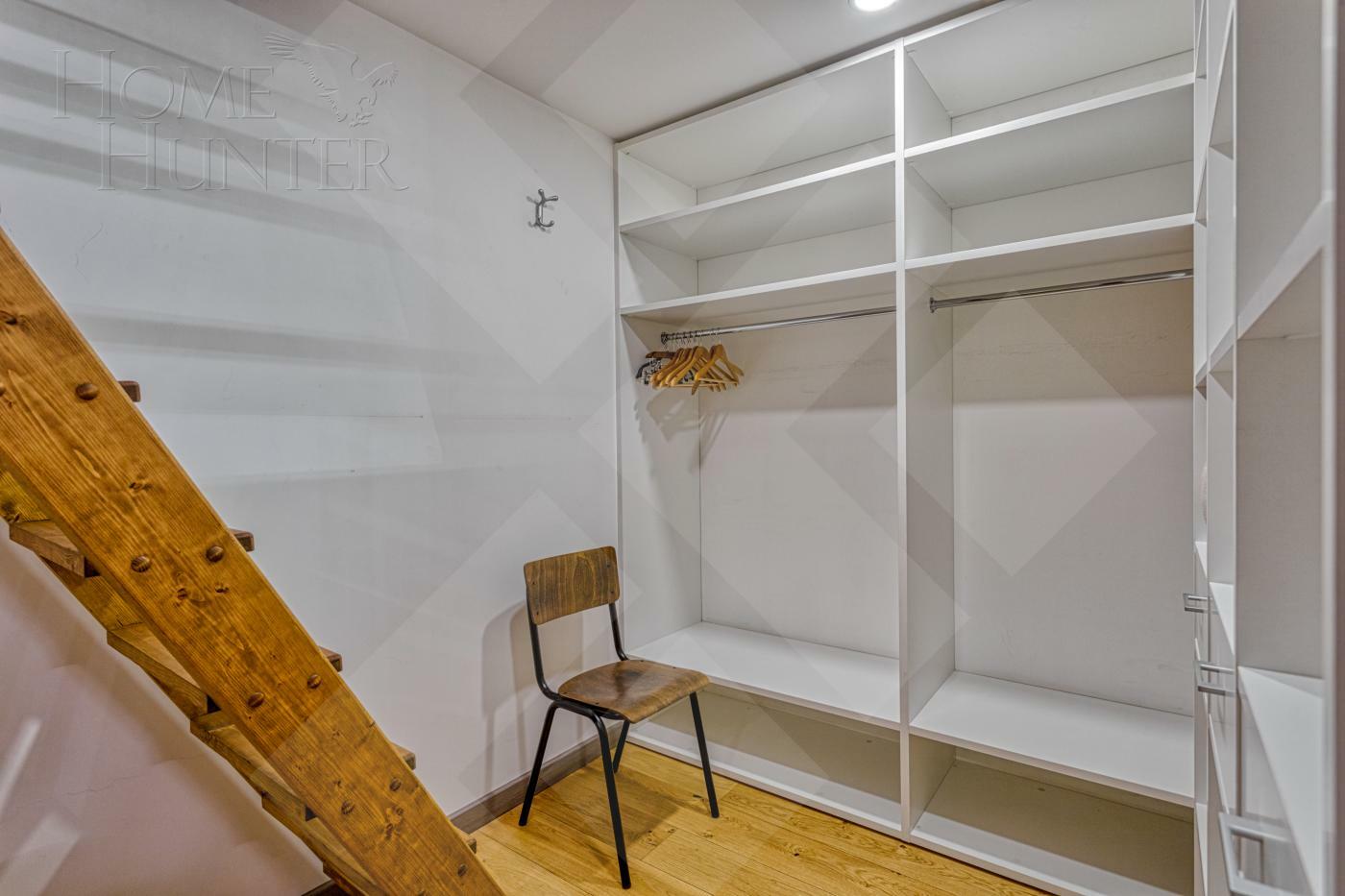 3-УРОВНЕВЫЕ АПАРТАМЕНТЫ С ОТДЕЛКОЙ 101 М² НА 8 ЭТАЖЕ