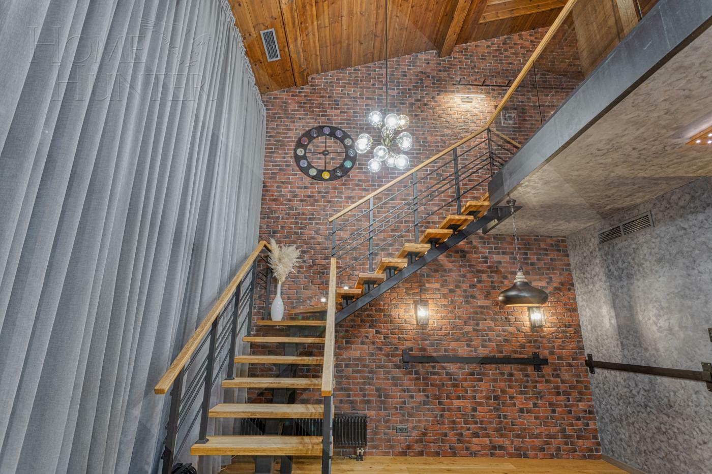 3-УРОВНЕВЫЕ АПАРТАМЕНТЫ С ОТДЕЛКОЙ 101 М² НА 8 ЭТАЖЕ