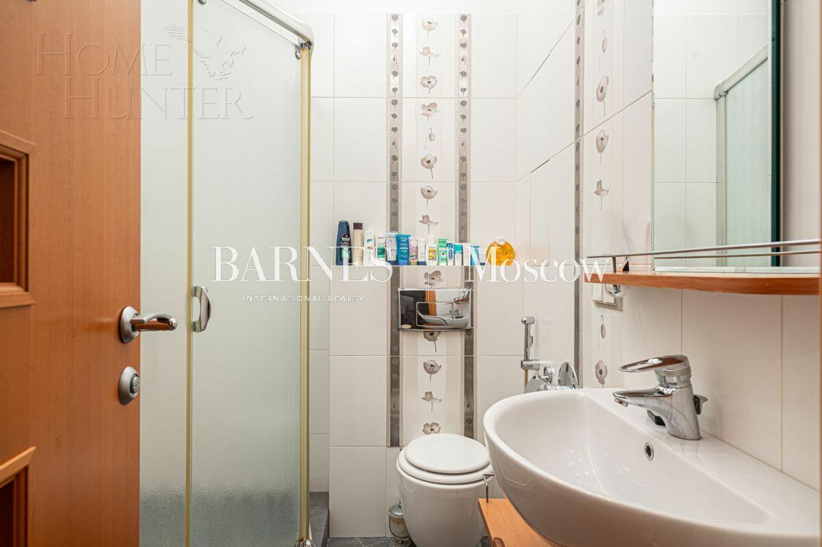 3-КОМН. КВАРТИРА С ОТДЕЛКОЙ 125 М² НА 14 ЭТАЖЕ