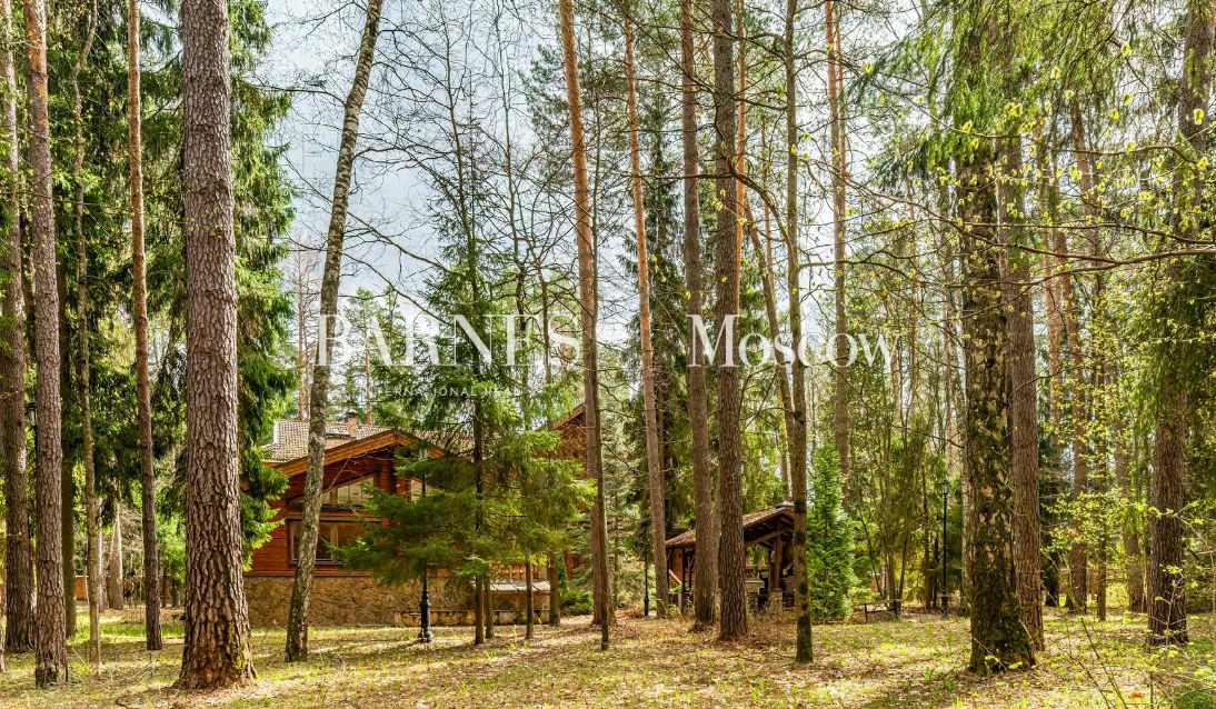 2-этажный коттедж 1 175.7 м² с отделкой