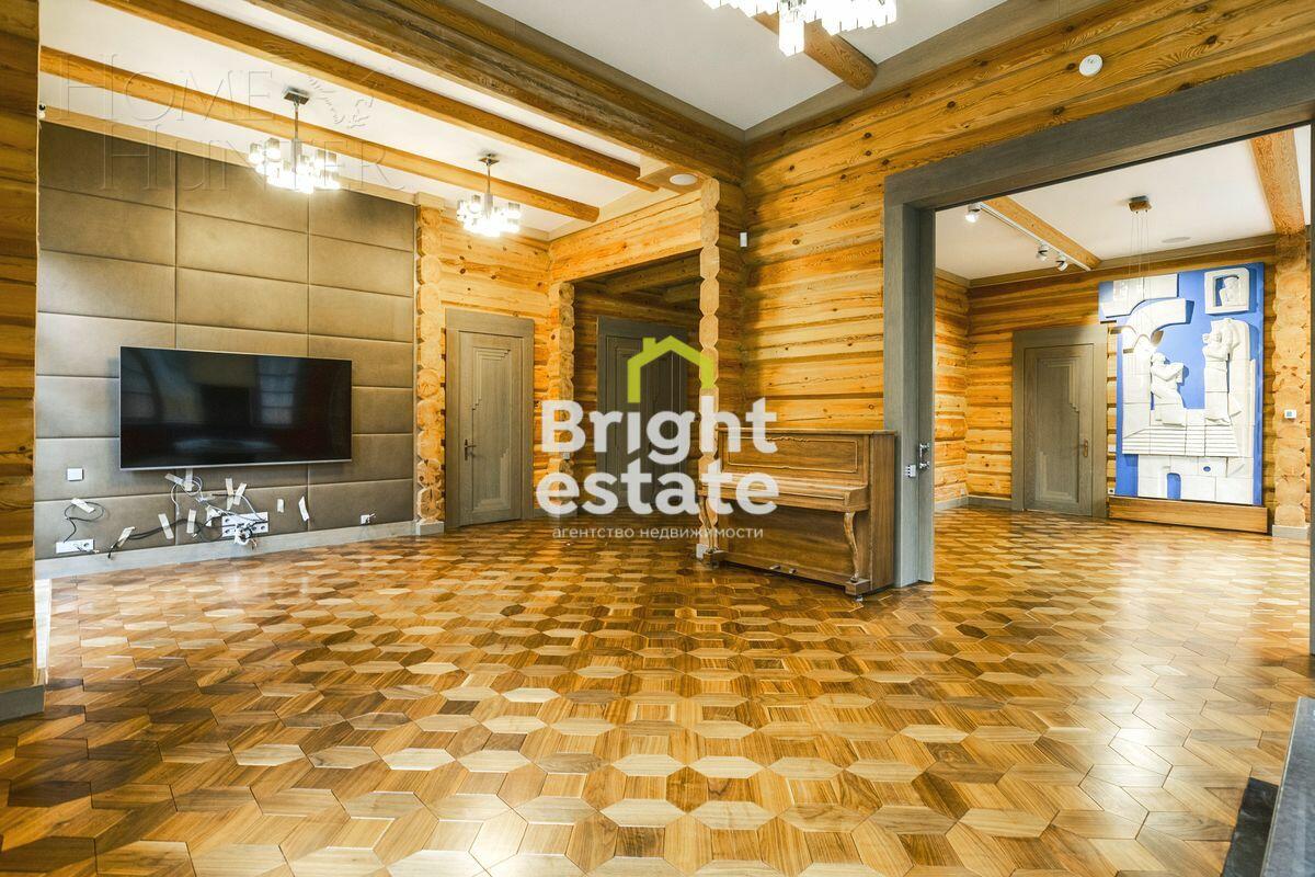 2-этажный коттедж 650 м² с отделкой