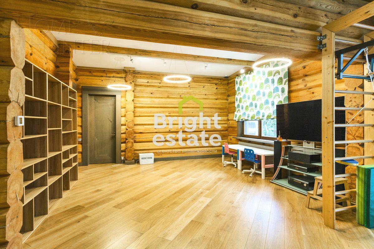 2-этажный коттедж 650 м² с отделкой