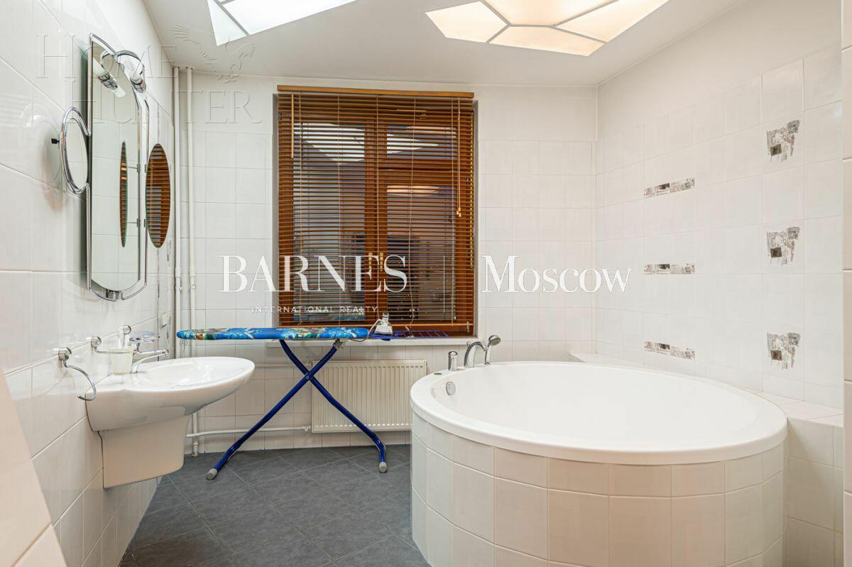 3-КОМН. КВАРТИРА С ОТДЕЛКОЙ 125 М² НА 14 ЭТАЖЕ