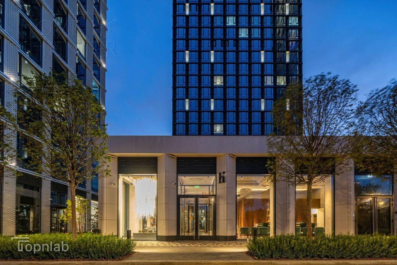 2-КОМН. КВАРТИРА БЕЗ ОТДЕЛКИ 48 М² НА 3 ЭТАЖЕ